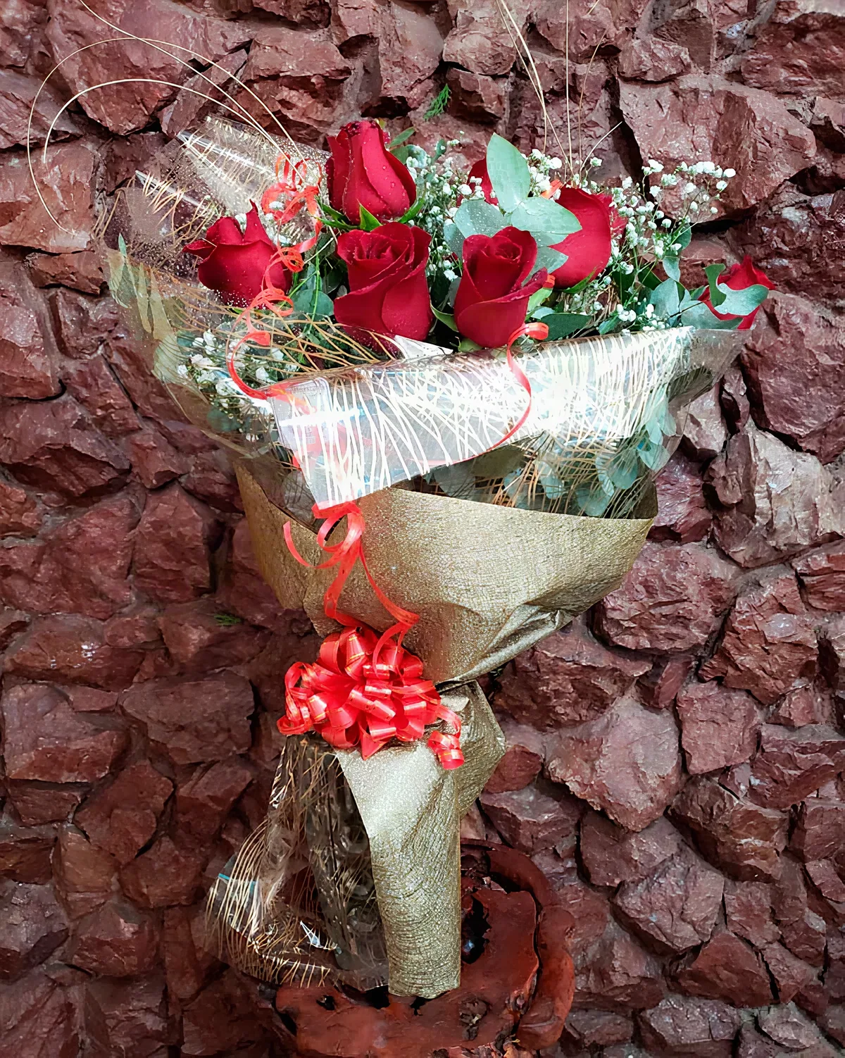 Ramo Rosas