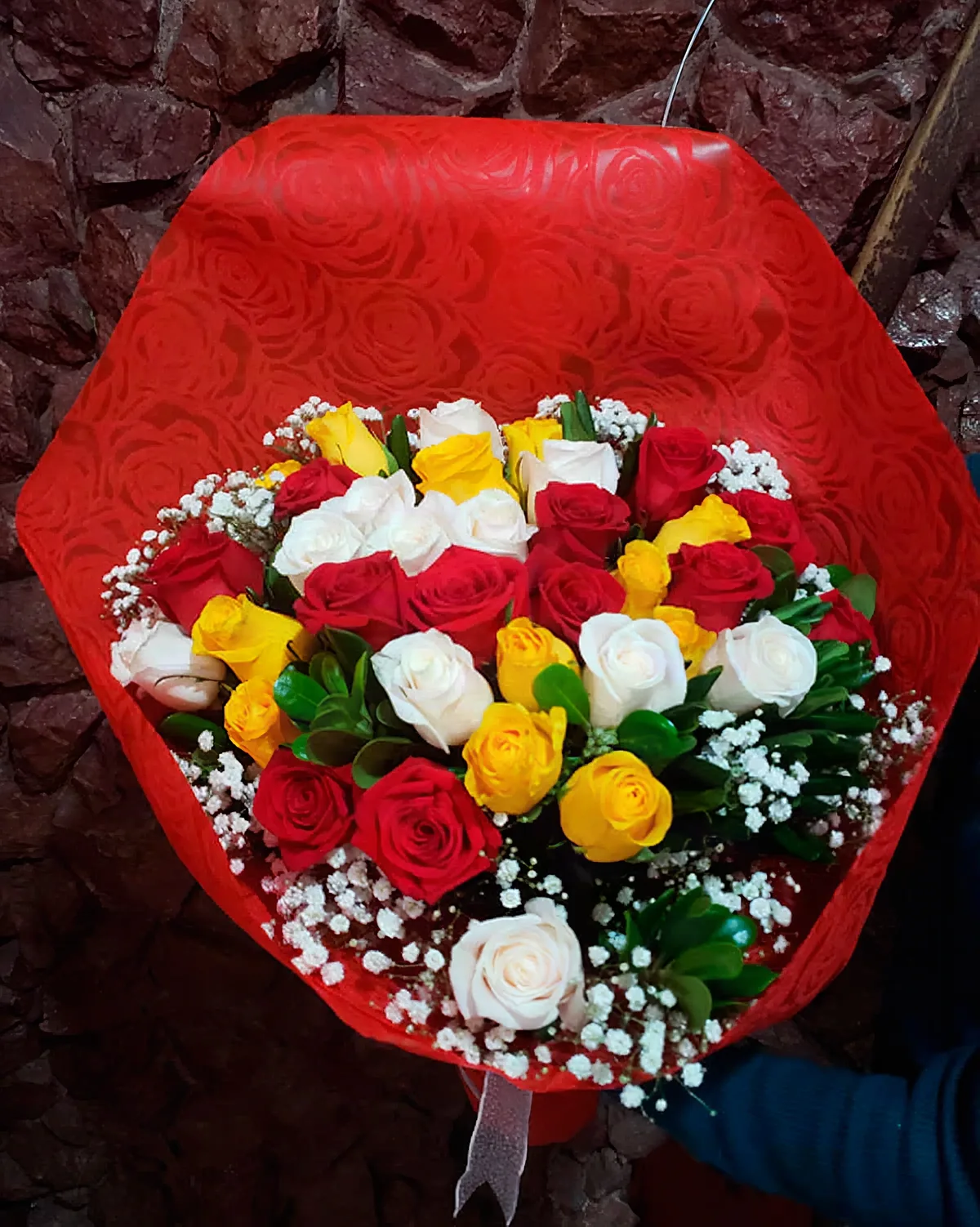 Ramo Rosas
