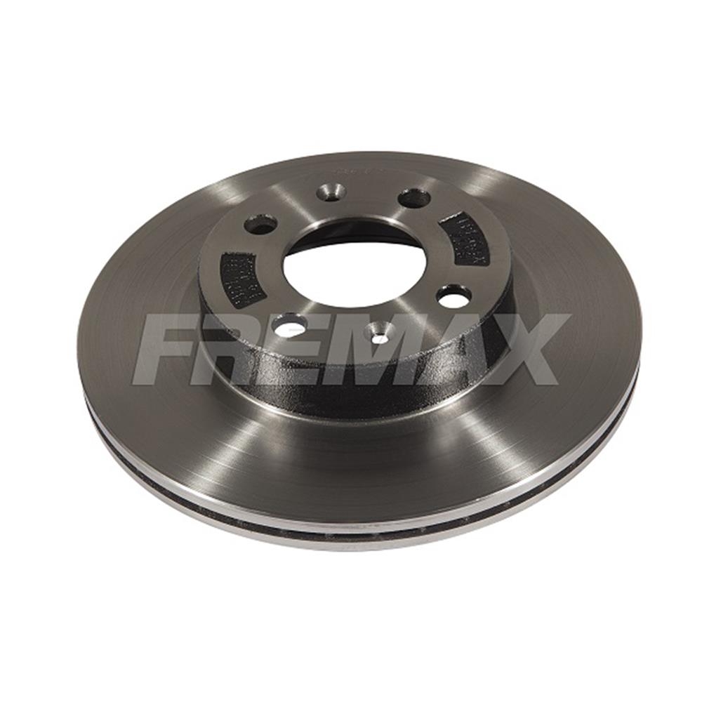D7510 Disco de Freno Delantero  252.00 Mm