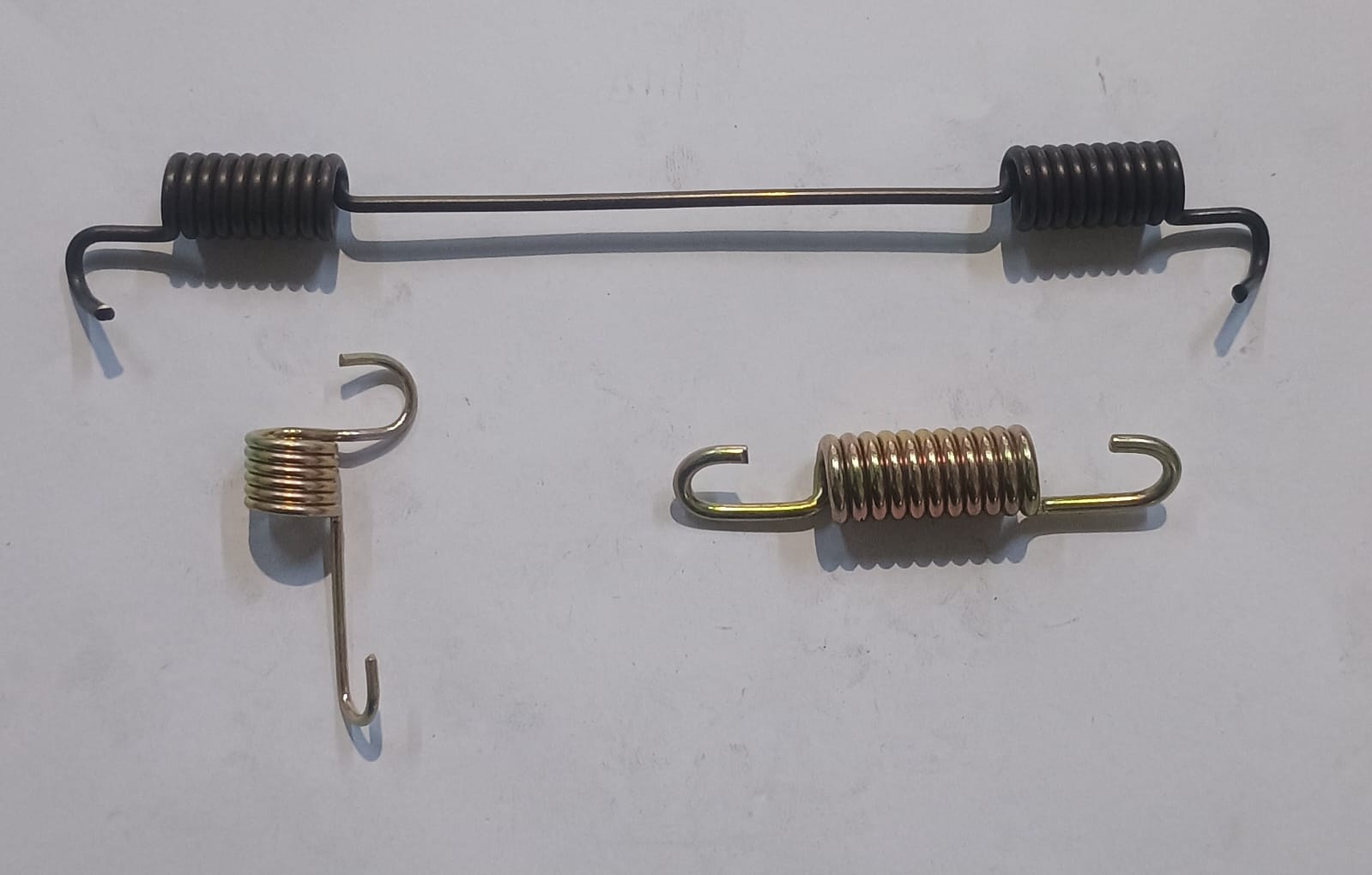 Kit Resortes Fiat Fiorino