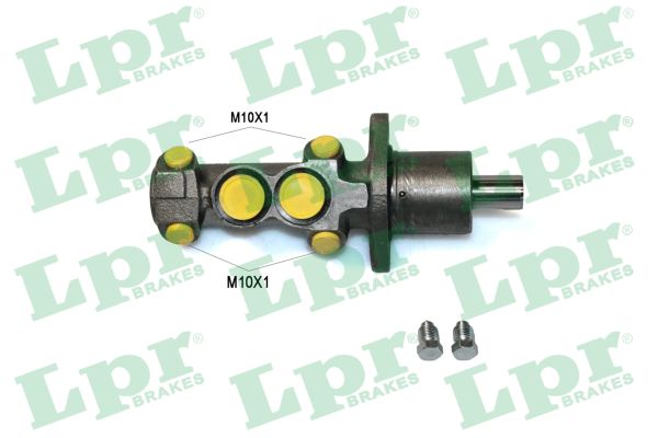 Bf048 Bomba de Freno Peugeot  205 106  Ax  Ate / Bendix