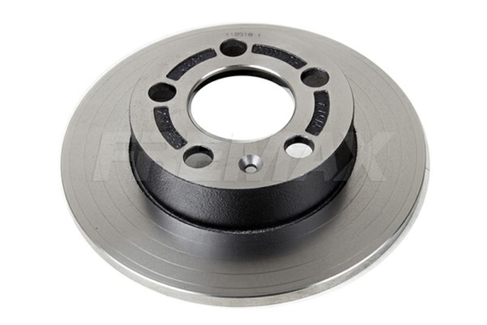 D5649 Disco de Freno Trasero 230.00mm