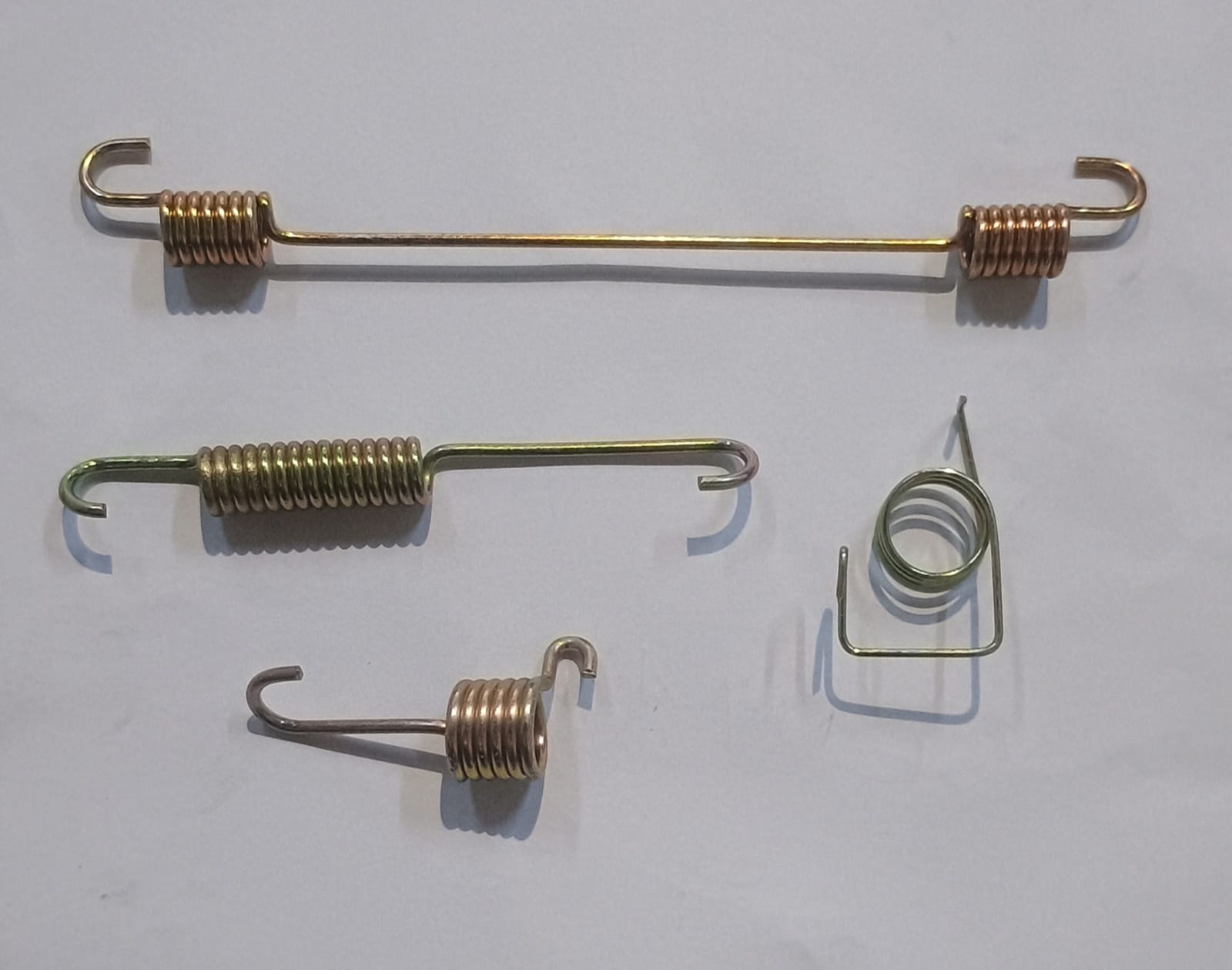 Kit Resortes Peugeot 205