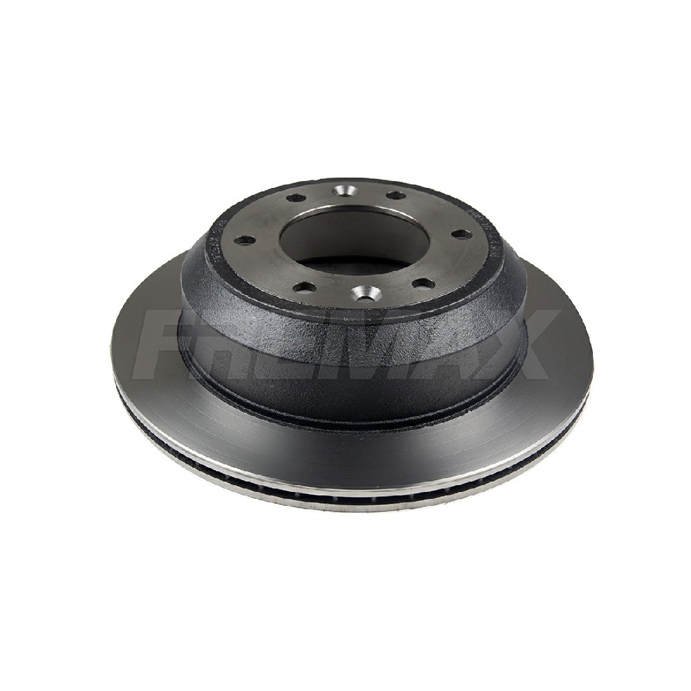 D5128 Disco de Freno Trasero 324.00 Mm
