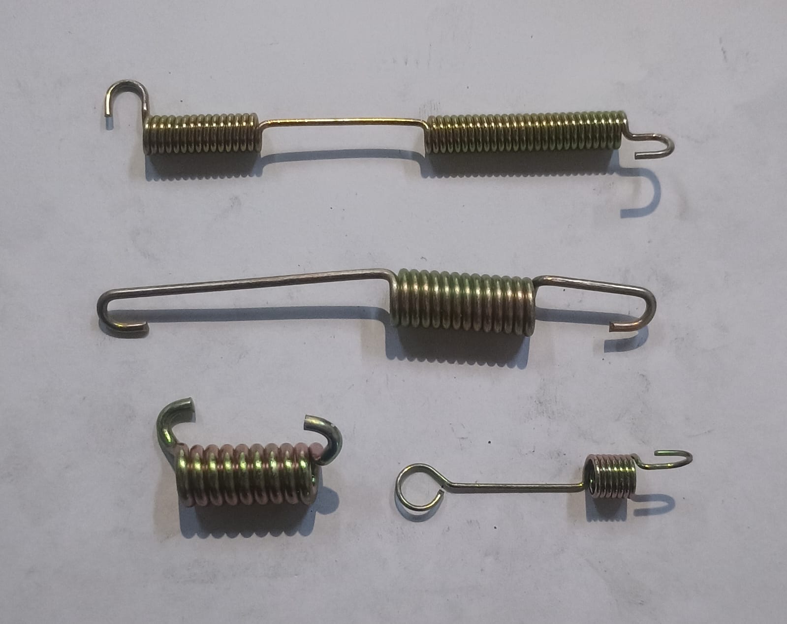 Kit Resortes Ford Escort Verona
