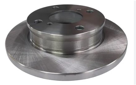 Dis725 Disco de Freno Delantero 215.00 Mm