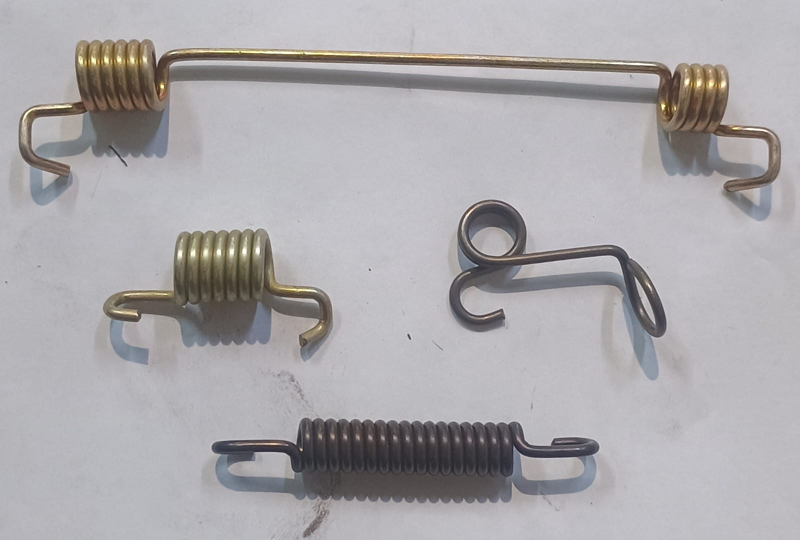Kit Resortes Peugeot 306