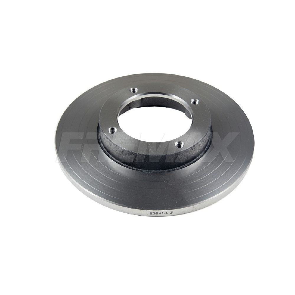 D6092 Disco de Freno Chery Qq 236.00 Mm