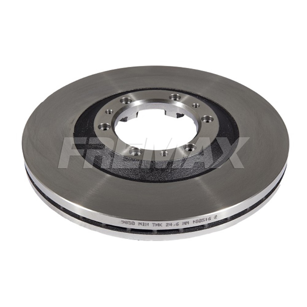 D9050 Disco de Freno Delantero 280.00mm