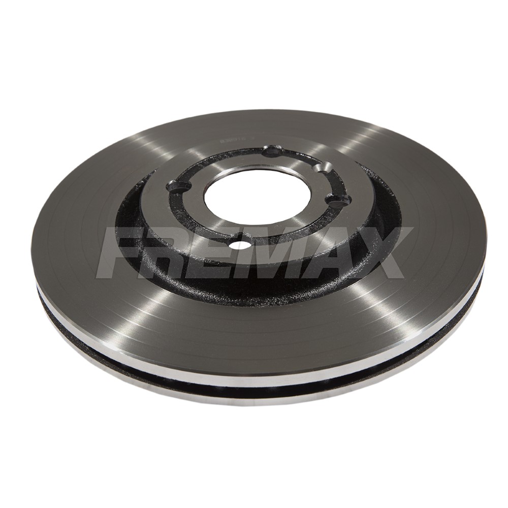 D9611 Disco de Freno Delantero 280.00mm