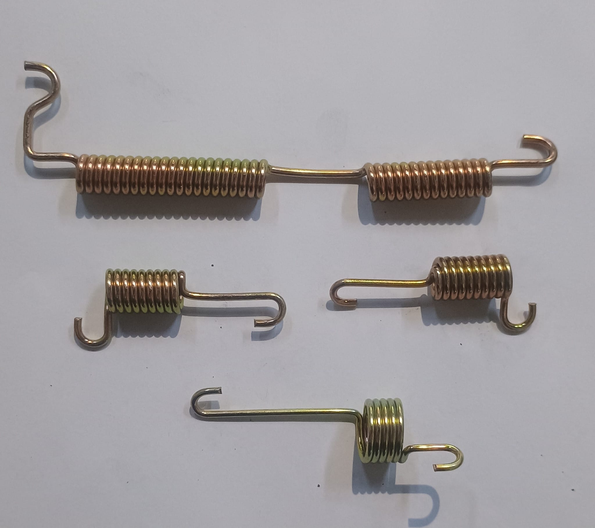 Kit de Resortes Chevette Sist. Varga