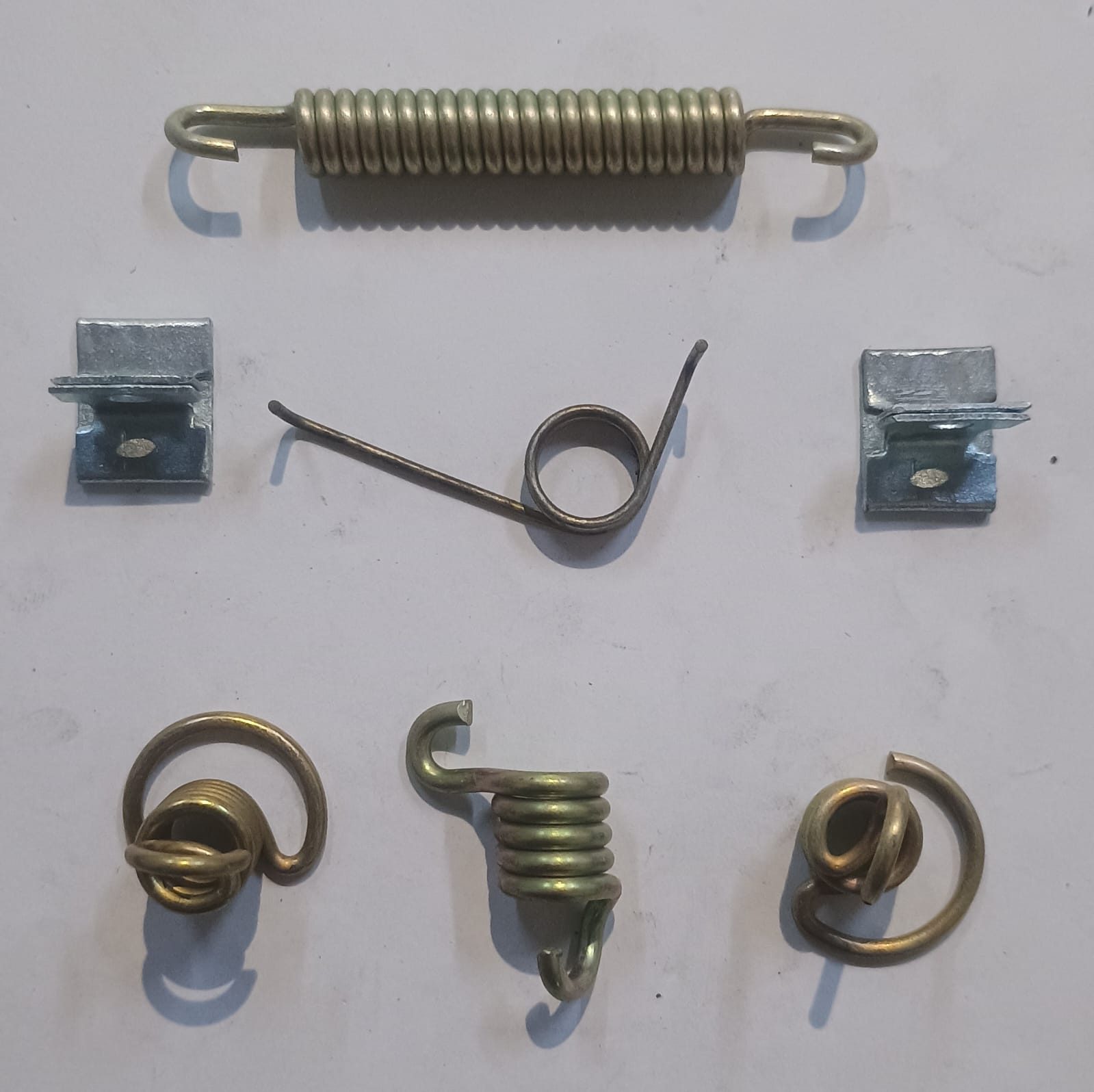 Kit de Resortes Ford Berlina, Corcel, del Rey