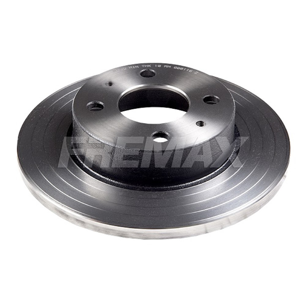 D8120 Disco de Freno Delantero 240.00 Mm