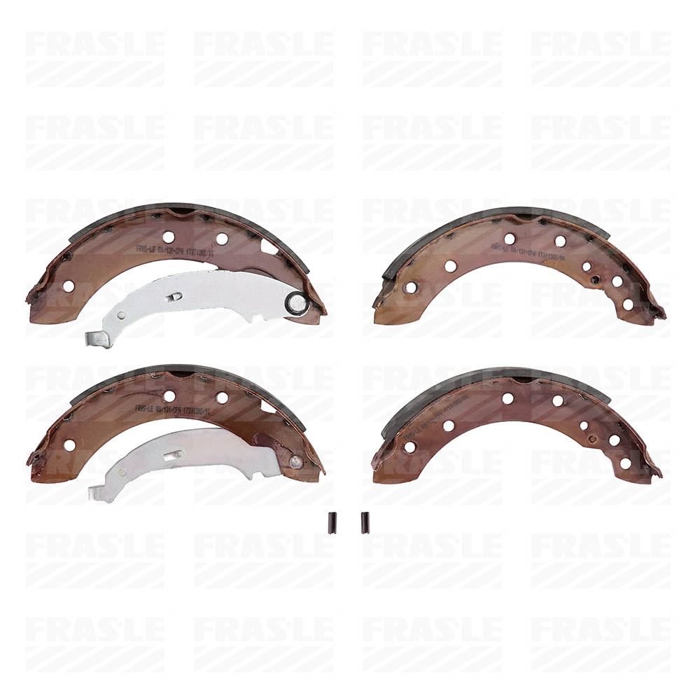 Jp130 Patines de Freno