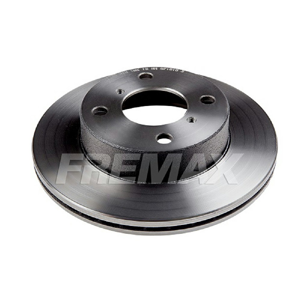 D6044 Disco de Freno Delantero  231.00 Mm