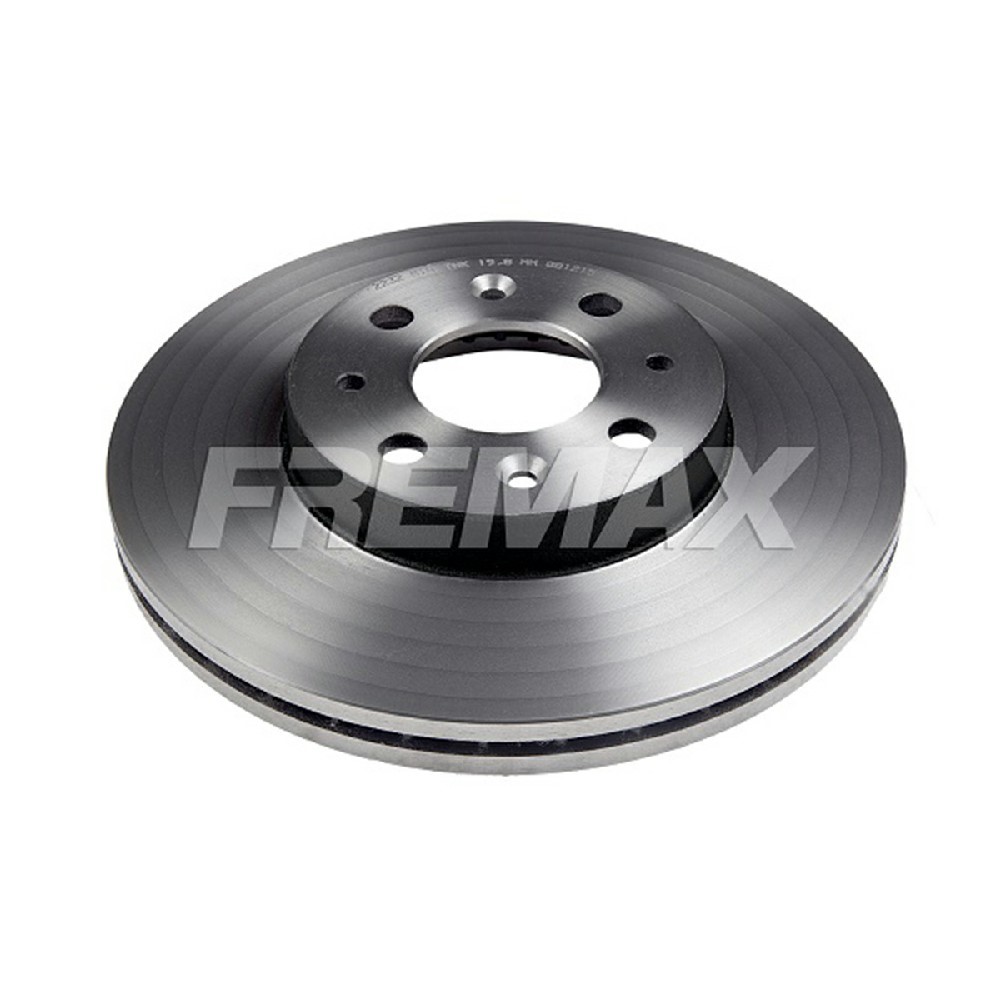 D2232 Disco de Freno Delantero   262.00 Mm