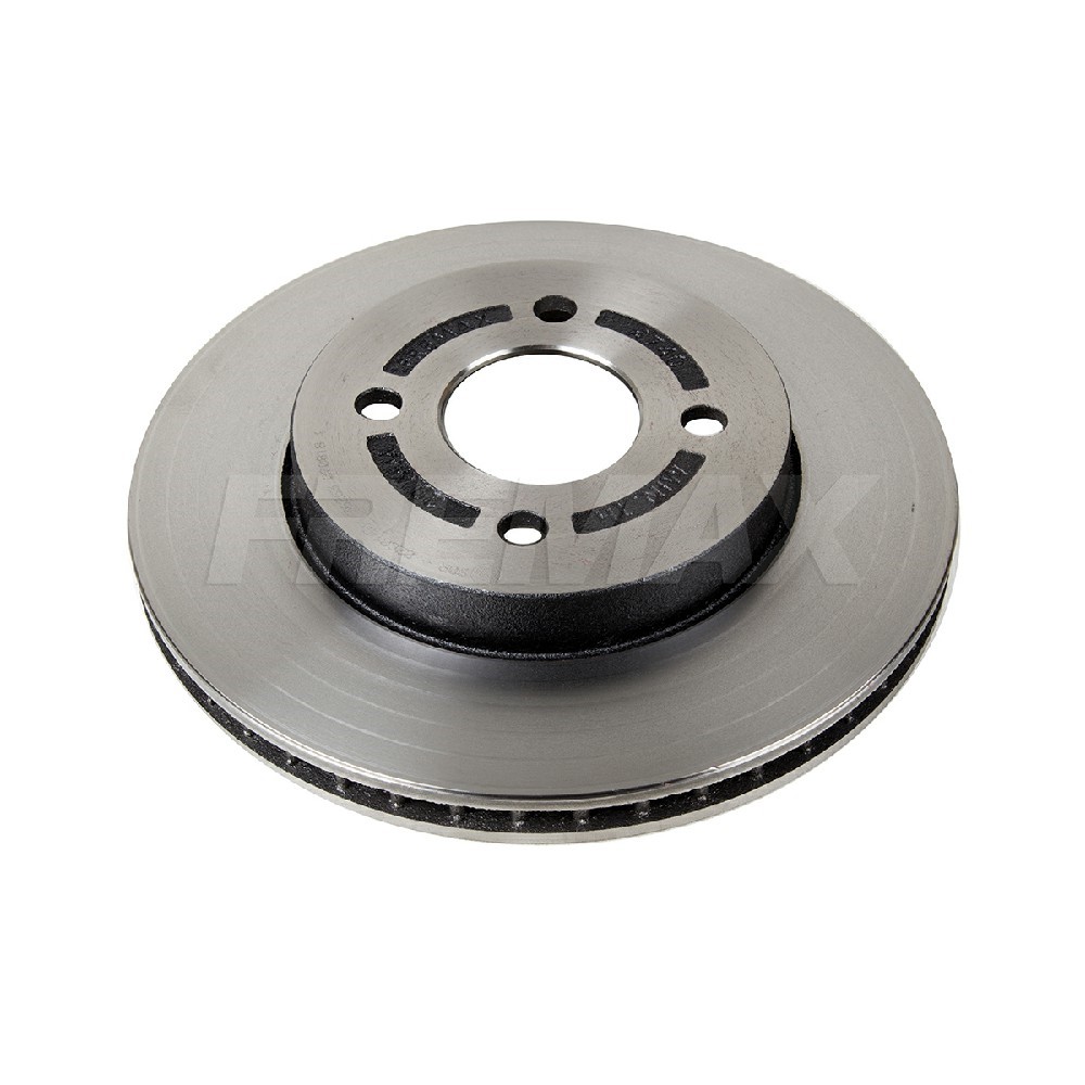 D4740 Disco de Freno Delantero  260.00 Mm