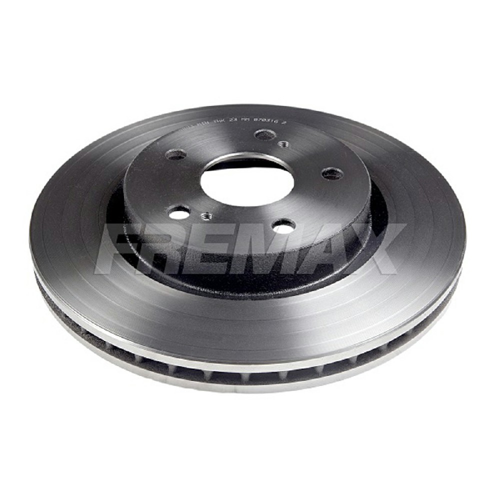 D4803 Disco de Freno Delantero 295.00 Mm