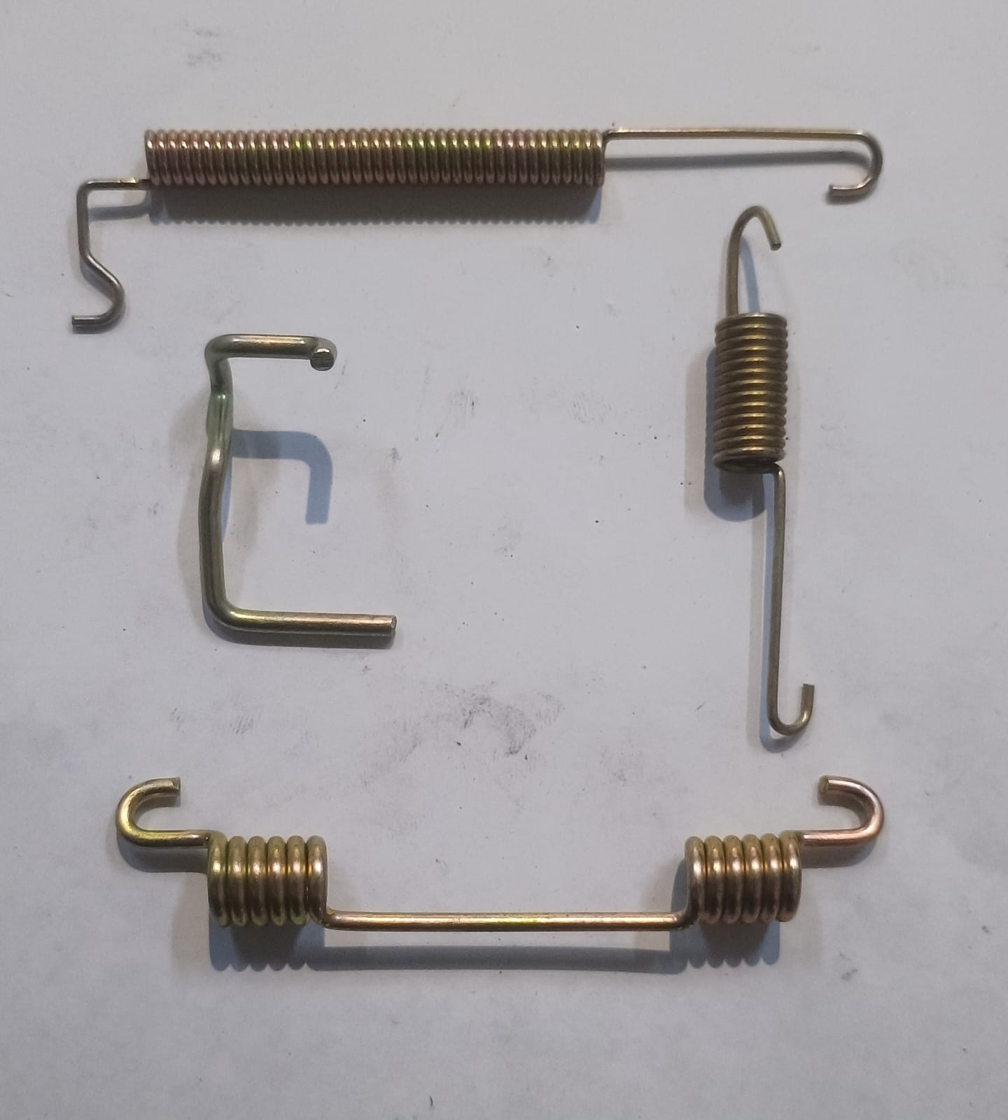 Kit Resortes Chevrolet Corsa
