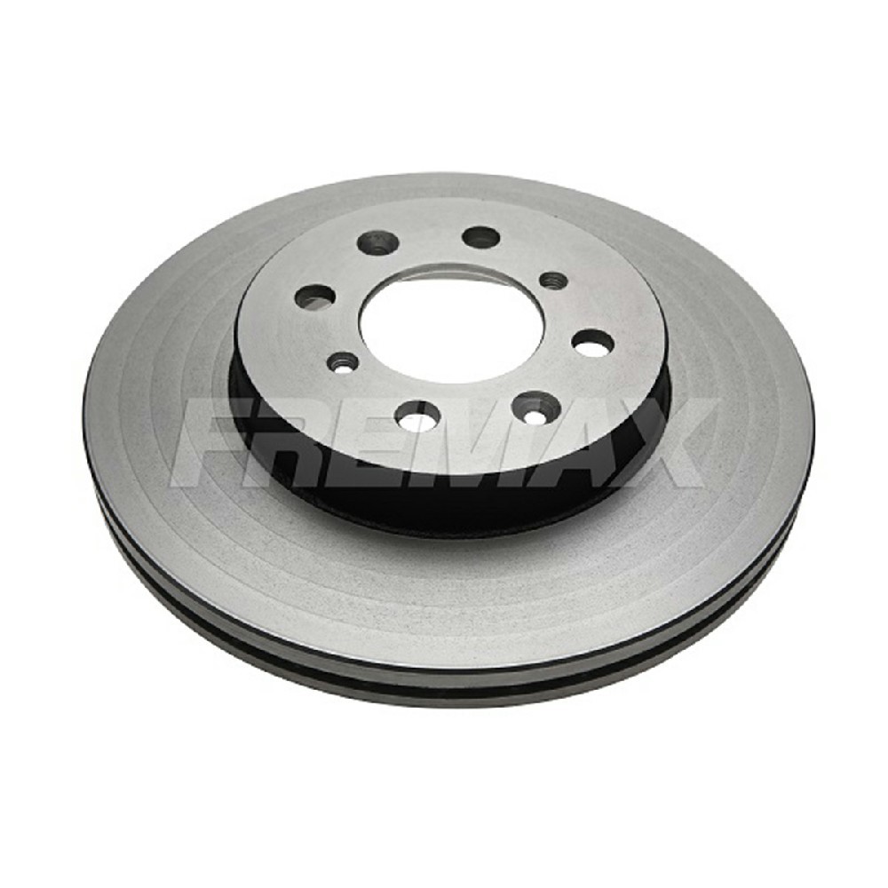 D1700 Disco de Freno Delantero 262.00 Mm