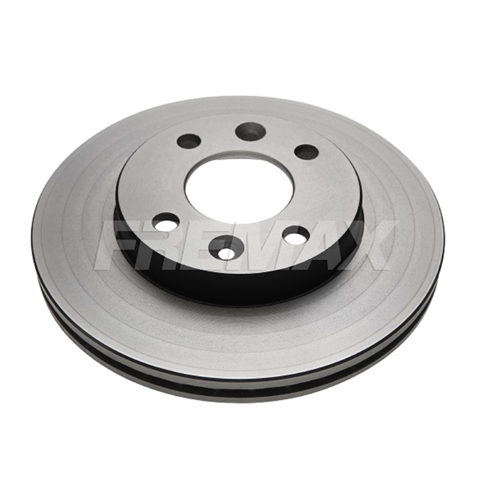 D6572disco de Freno Delantero 238.00 Mm