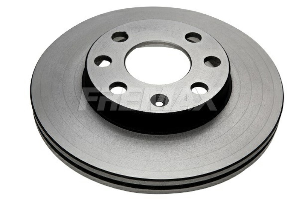 D1440 Disco de Freno Delantero 236.00 Mm
