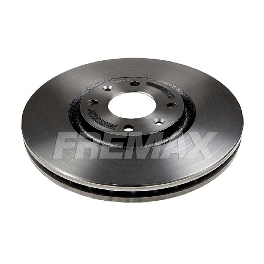 D5017 Disco de Freno Delantero  302.00 Mm