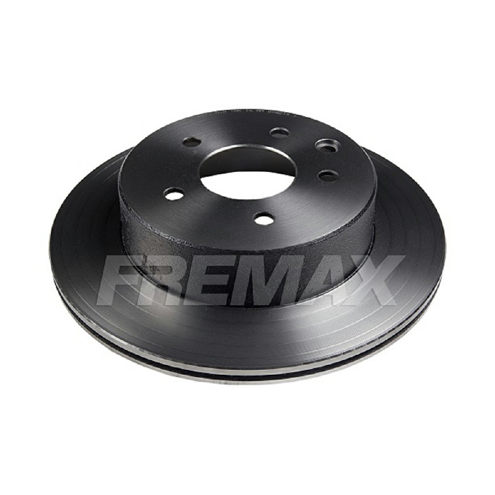 D2071 Disco de Freno Trasero  292.00 Mm