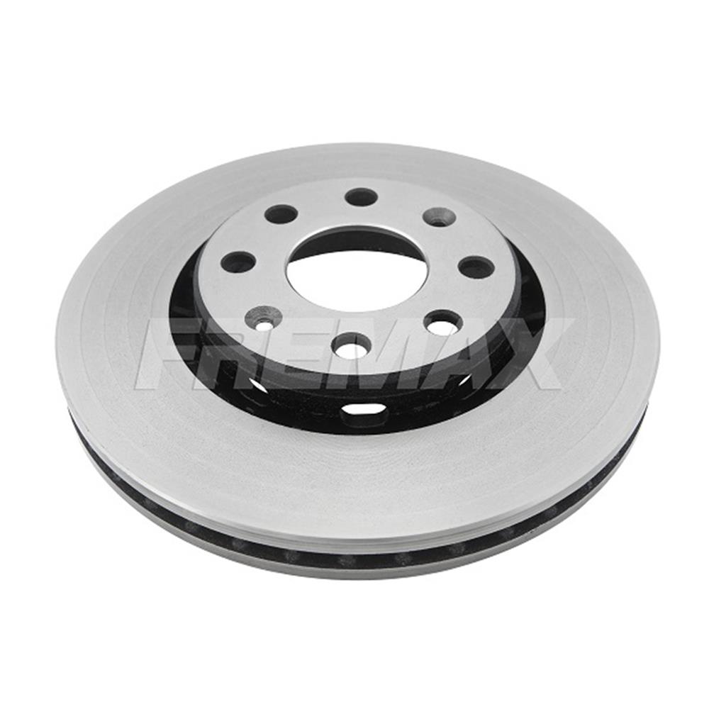 D4908 Disco de Freno Delantero 256.00 Mm
