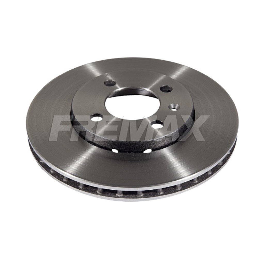 D9614 Disco de Freno Delantero 255.50mm