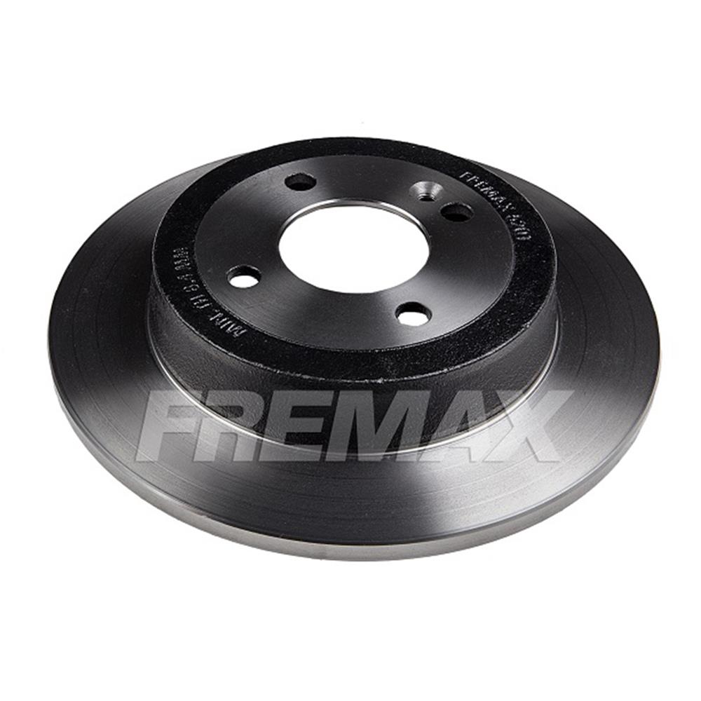 D5201 Disco de Freno Trasero  262.00 Mm
