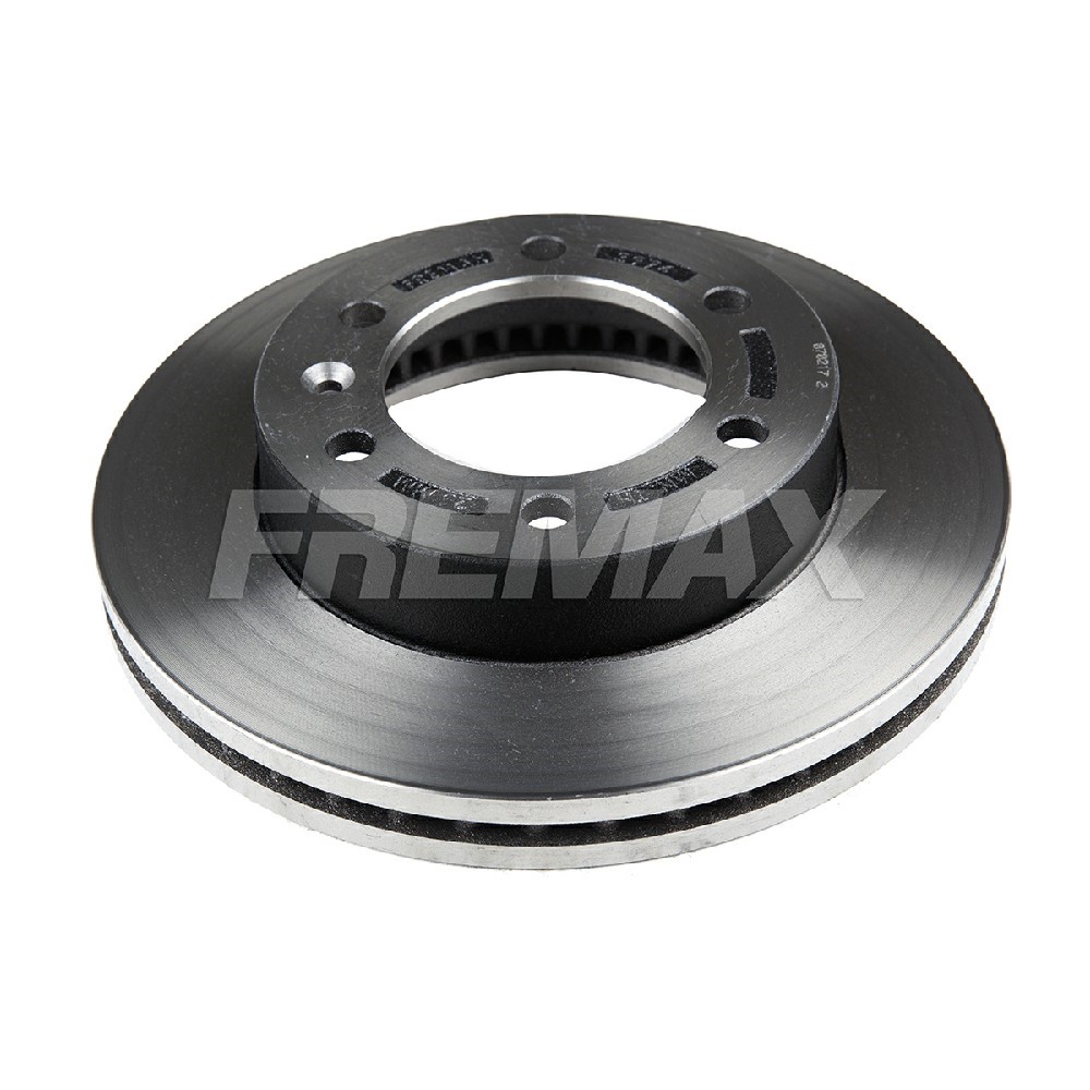 D3974 Disco de Freno Delantero 300.00 Mm