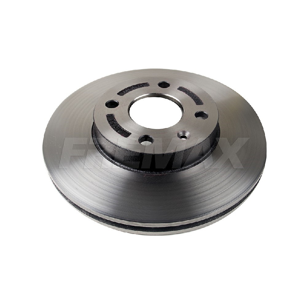 D3548 Disco de Freno Delantero 256.00 Mm