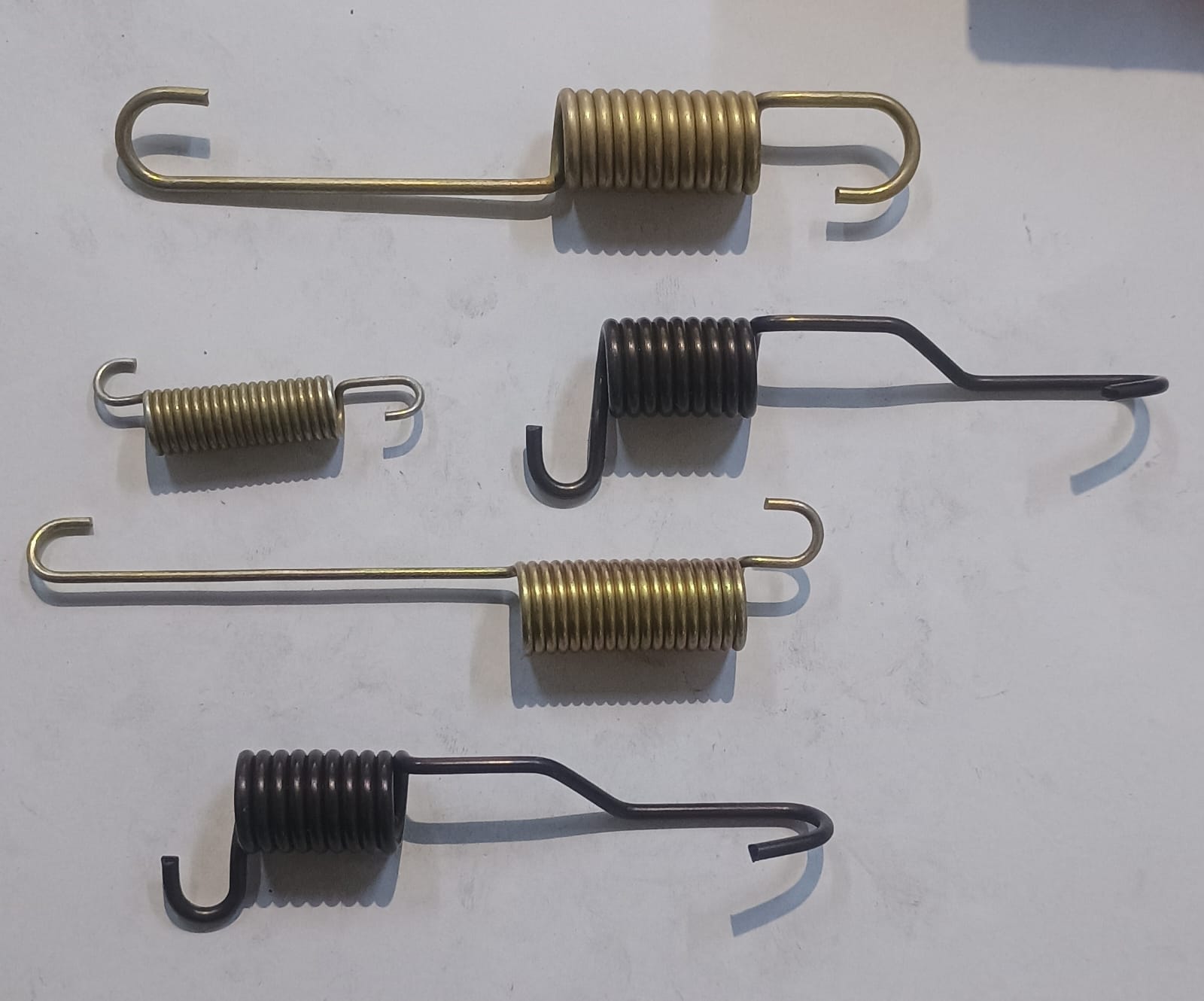 Kit Resortes Kia Bongo K2700