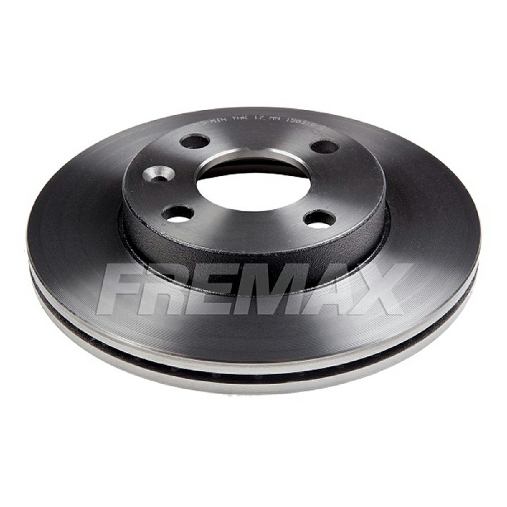 D3545 Disco de Freno Delantero  240.00 Mm