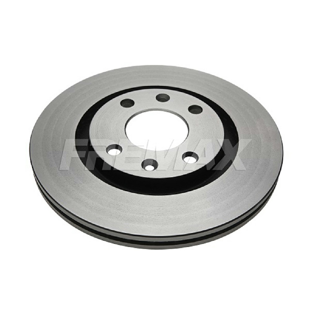 D4697 Disco de Freno Delantero  266.00 Mm