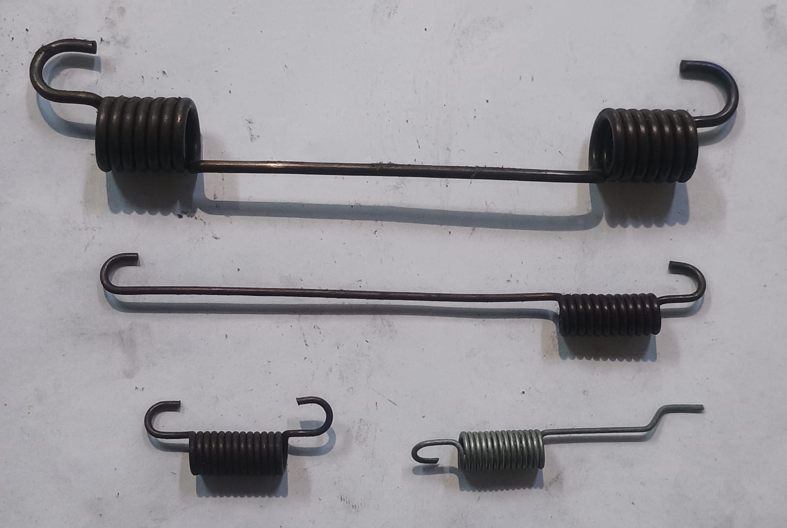 Kit Resortes Chana, Dfsk,