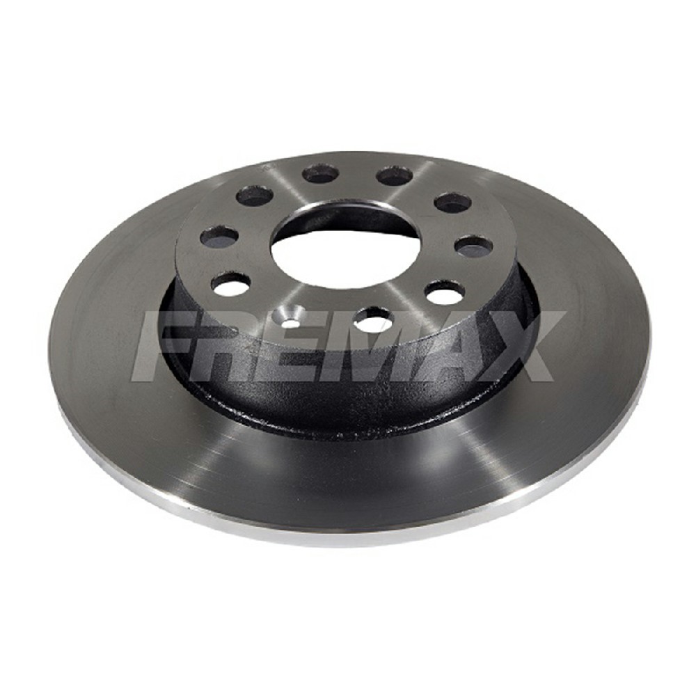 D5637 Disco de Freno Trasero 272.00mm