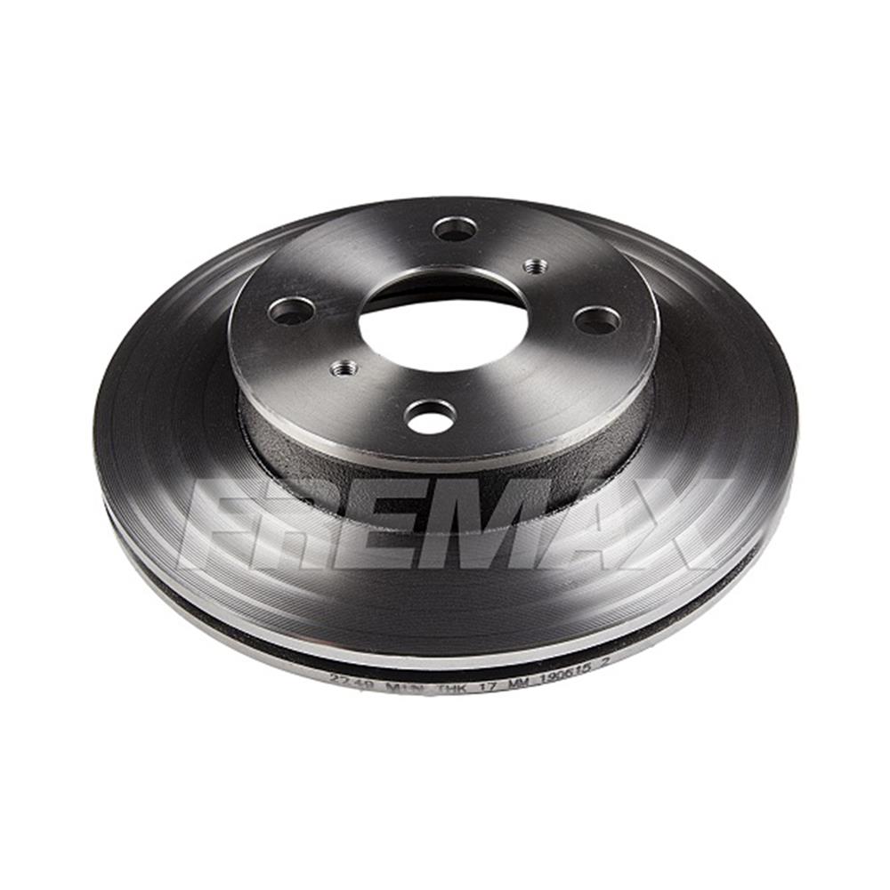 D2249 Disco de Freno Delantero   238.00 Mm