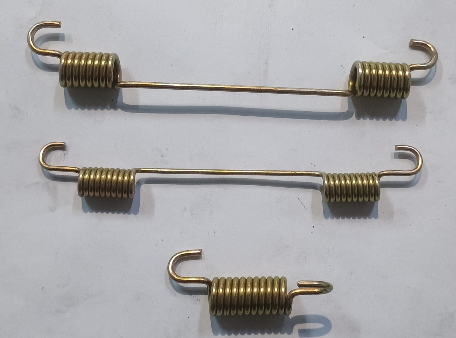 Kit Resortes Suzuki Swift Maruti