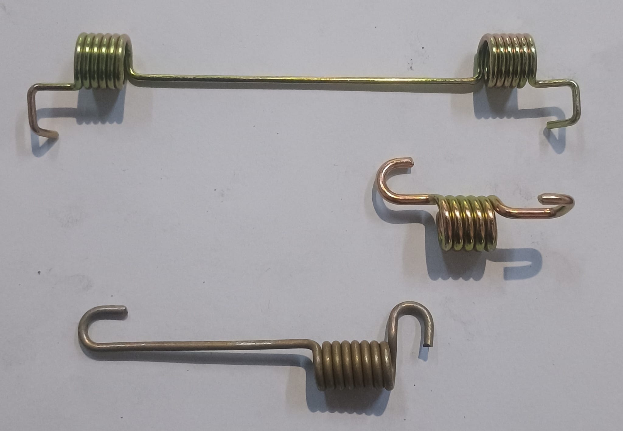 Kit Resortes Citroen Ax