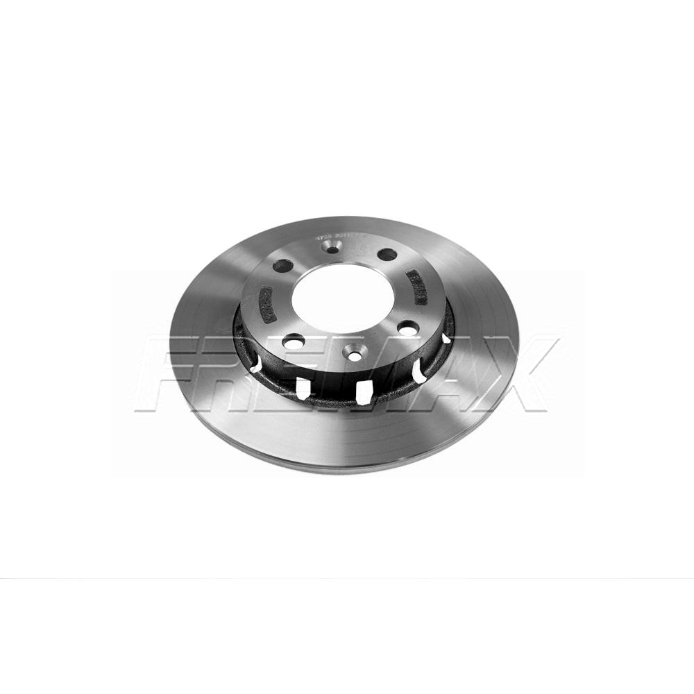 D4756 Disco de Freno Trasero 249.00 Mm
