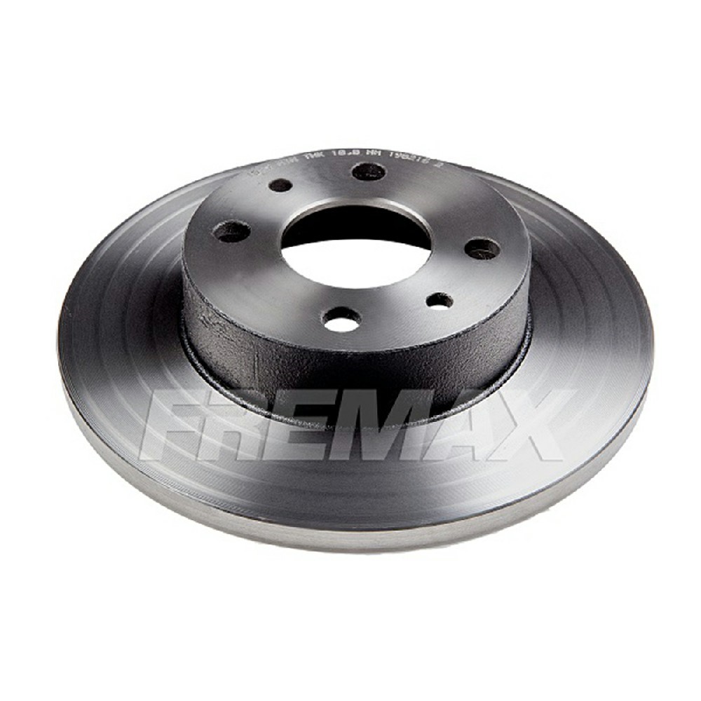 D1815 Disco de Freno Delantero 240.00 Mm
