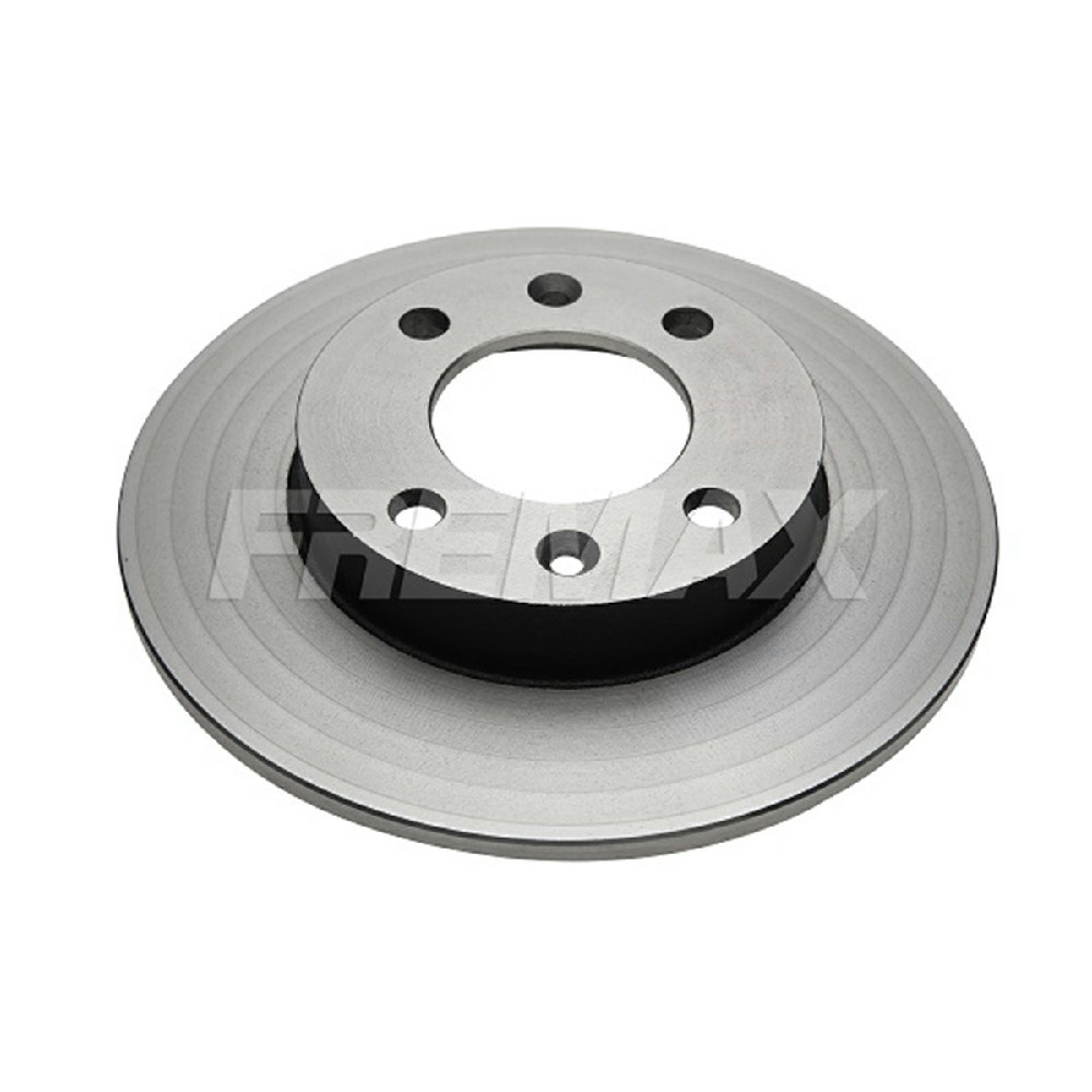 D4746 Disco de Freno Trasero 247.00 Mm
