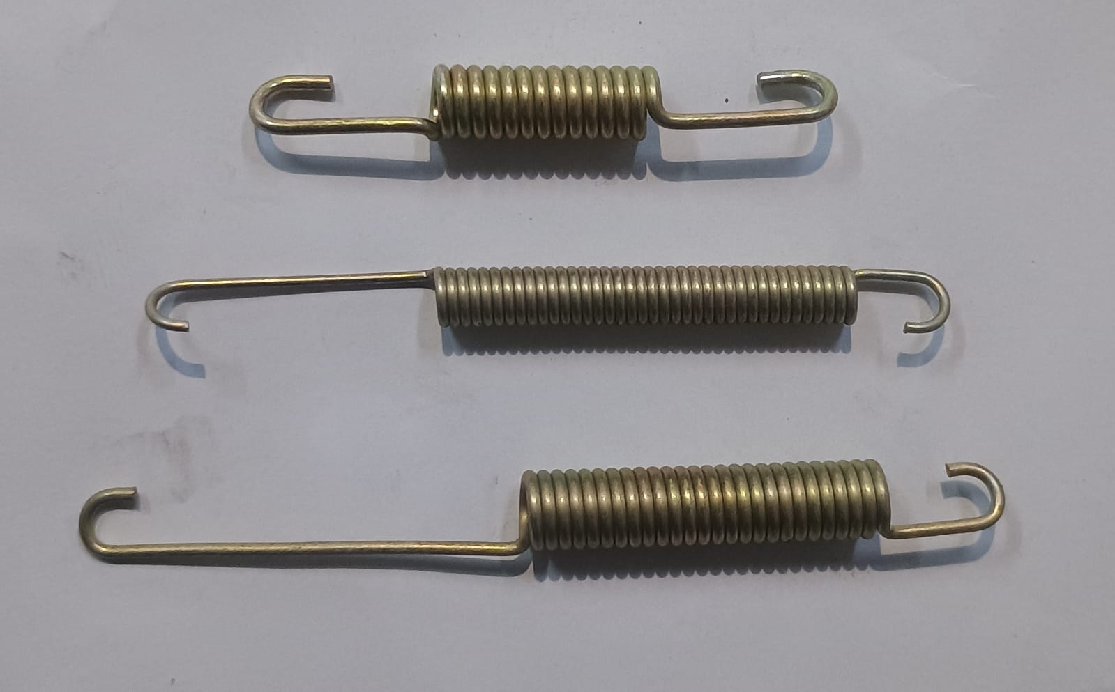 Kit Resortes Nissan Sentra