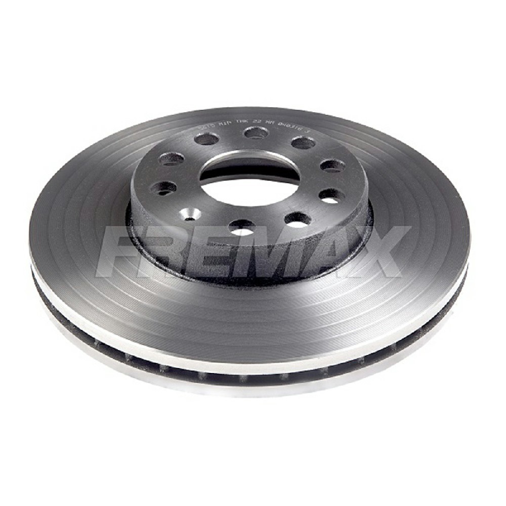 D5615 Disco de Freno Delantero 288.00 Mm