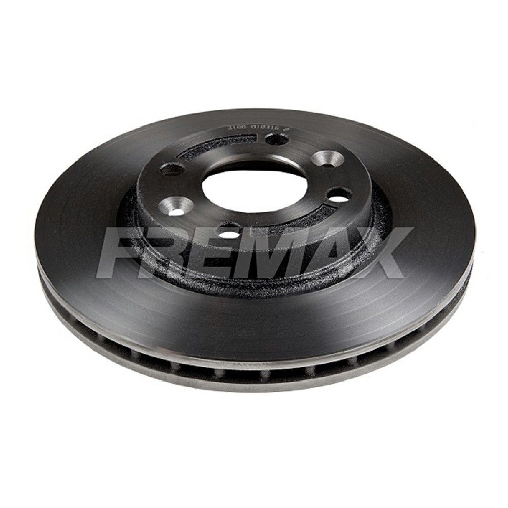 D3108disco de Freno Delantero  258.00 Mm