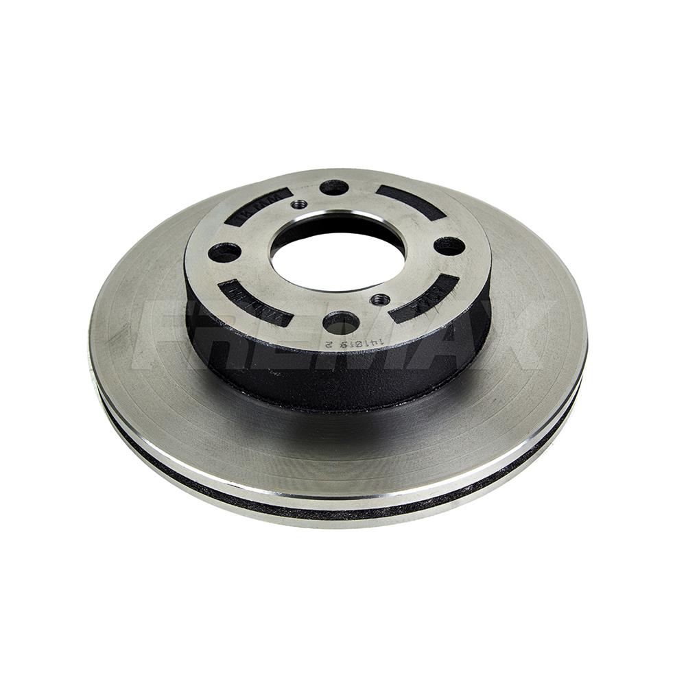 D6064 Disco de Freno Delantero  231.00 Mm