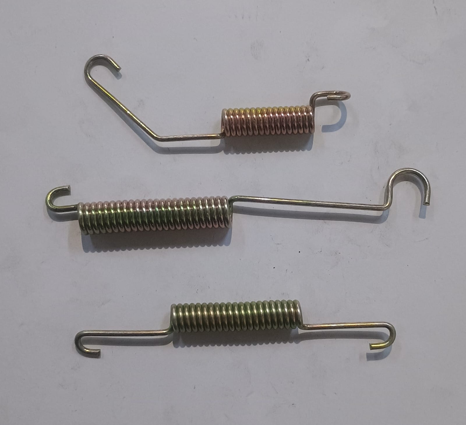 Kit Resortes Chevrolet Monza Sist. Varga