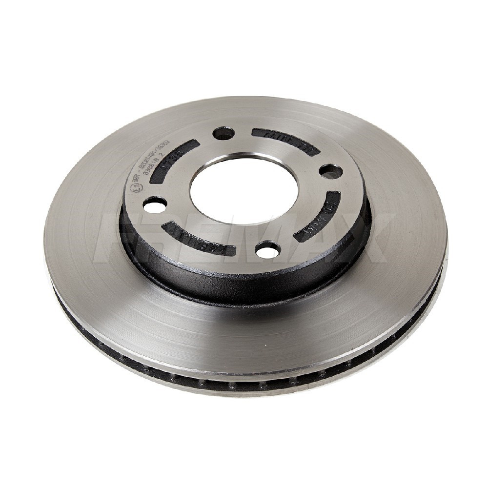 D4738 Disco de Freno Delantero  260mm